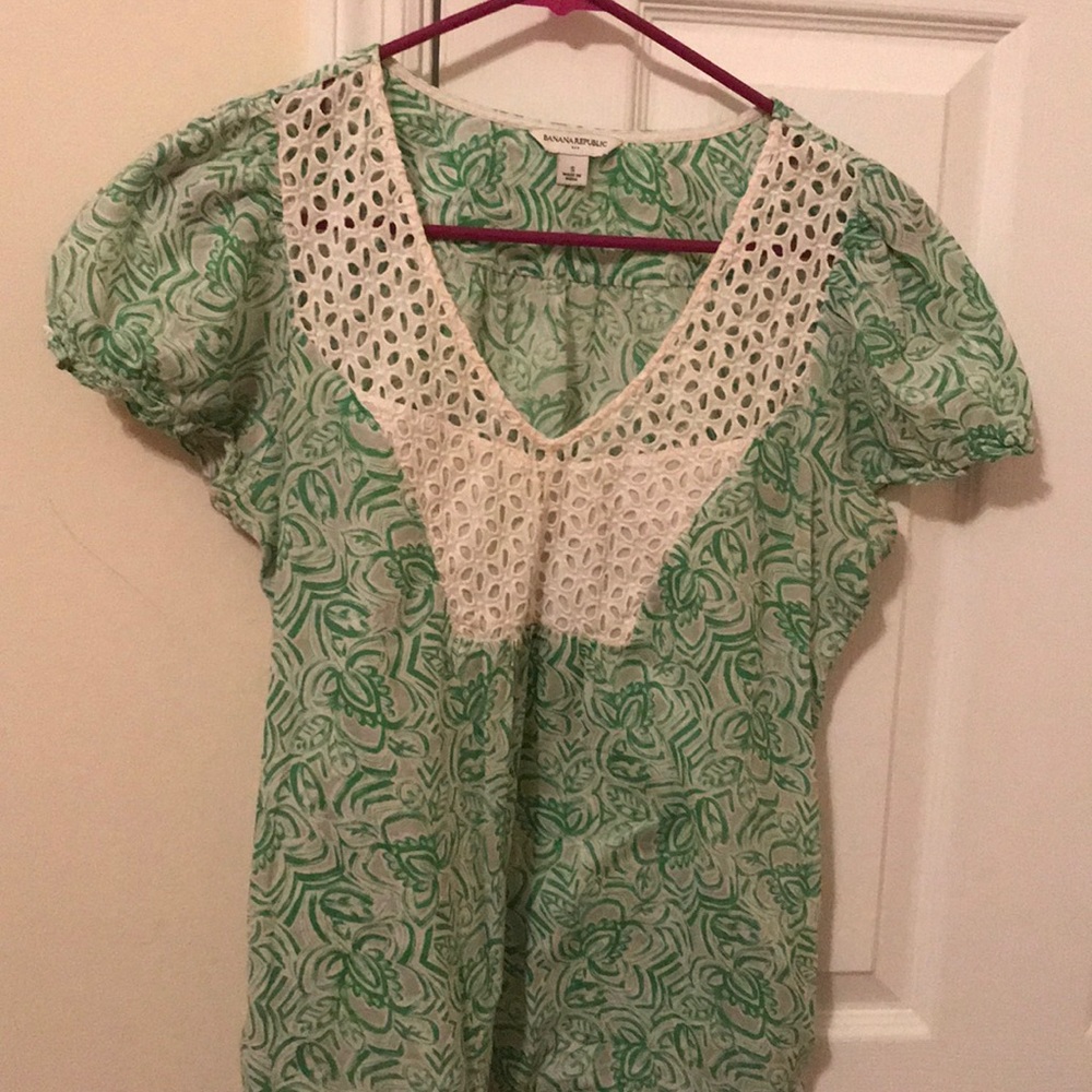Green top